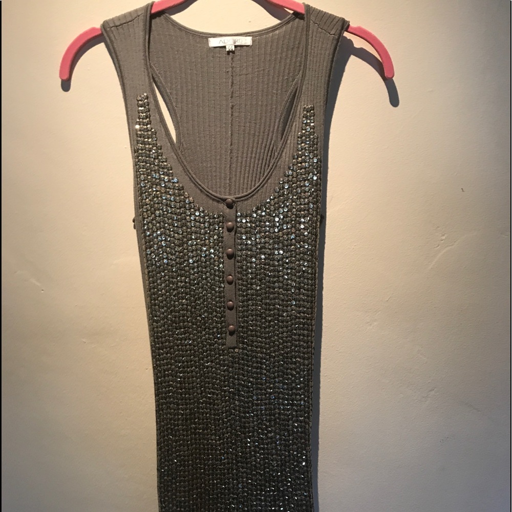 NWOT Adore from Paris one piece romp.